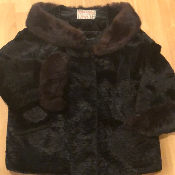 Excellent vintage Jacket - Picture 1 of 8